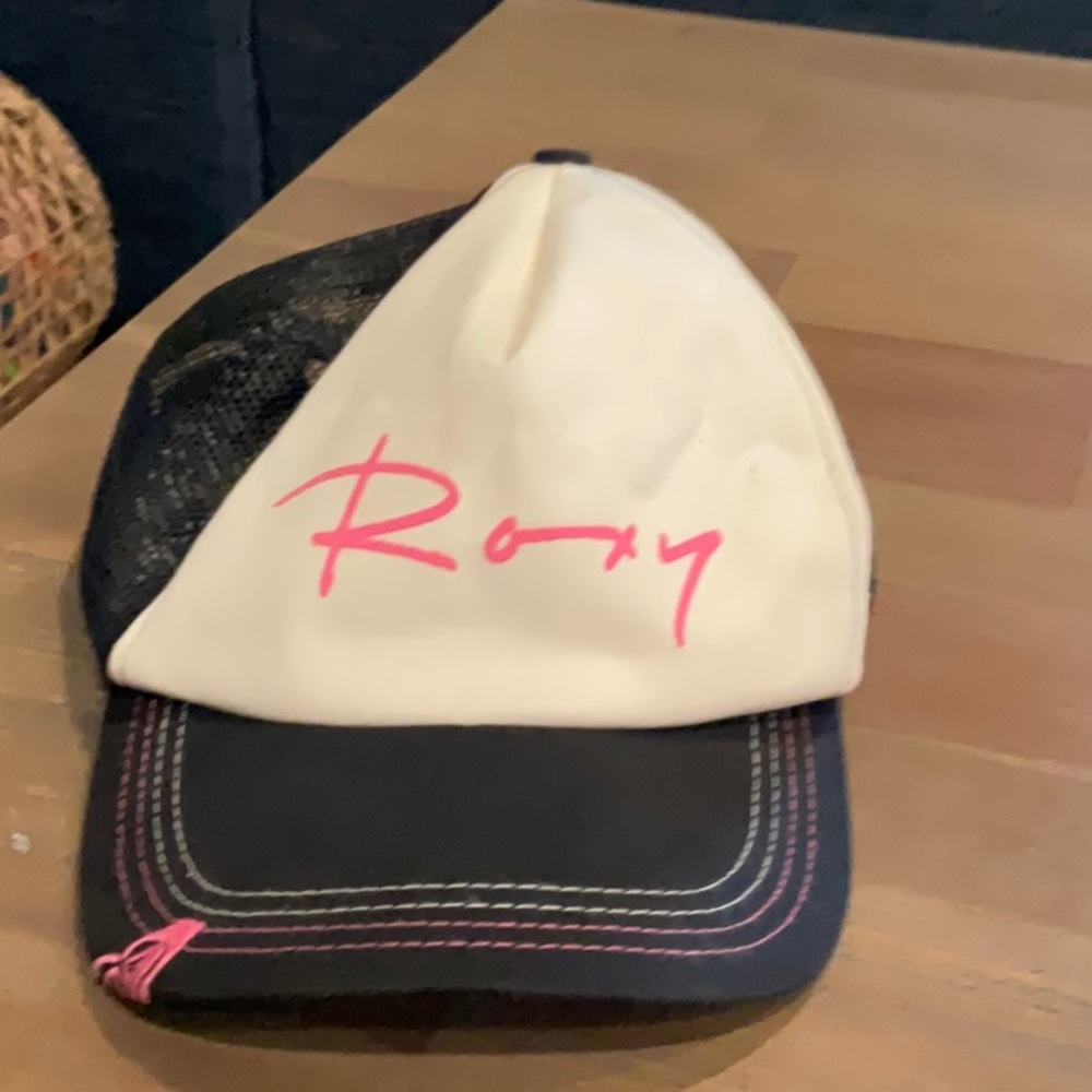Vintage - Roxy - Baseball Hat